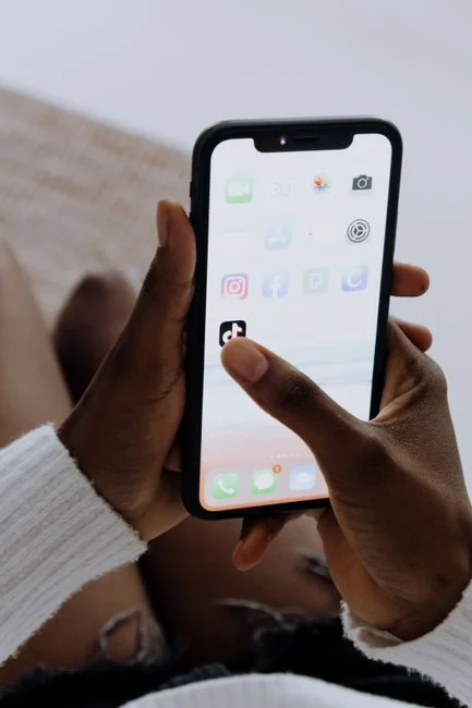 team-02 UX Work: Womans hands drawing a wireframe
